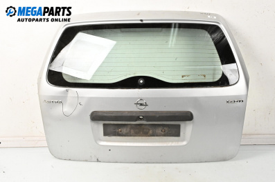 Заден капак за Opel Astra G Estate (02.1998 - 12.2009), 4+1 вр., комби, позиция: задна