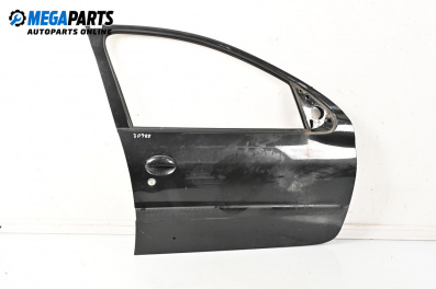Врата за Peugeot 206 Station Wagon (07.2002 - ...), 4+1 вр., комби, позиция: предна, дясна