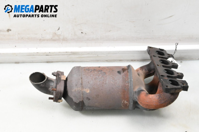 Изпускателен колектор  за Opel Zafira A Minivan (04.1999 - 06.2005) 1.6 16V, 101 к.с.
