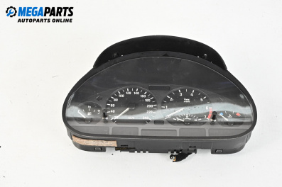 Километраж за BMW 3 Series E46 Sedan (02.1998 - 04.2005) 323 i, 170 к.с.