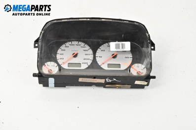 Километраж за Volkswagen Polo Variant (04.1997 - 09.2001) 1.6, 101 к.с.