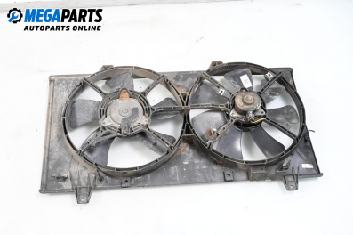 Перки охлаждане за Mazda 6 Station Wagon I (08.2002 - 12.2007) 2.0 DI, 136 к.с.