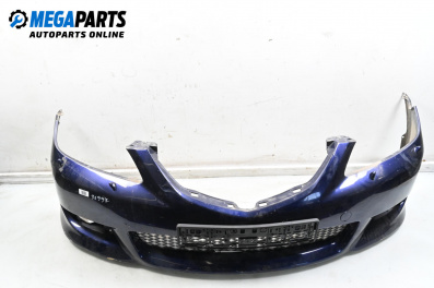 Предна броня за Mazda 6 Station Wagon I (08.2002 - 12.2007), комби, позиция: предна
