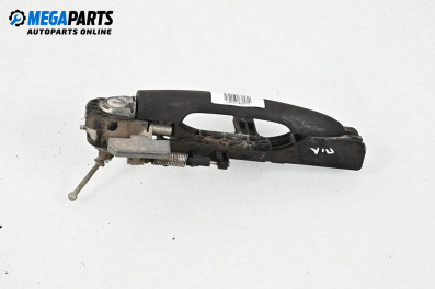 Външна дръжка за Renault Laguna II Hatchback (03.2001 - 12.2007), 4+1 вр., хечбек, позиция: предна, лява