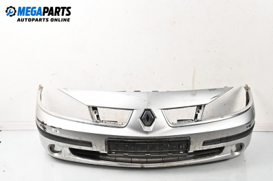 Предна броня за Renault Laguna II Hatchback (03.2001 - 12.2007), хечбек, позиция: предна