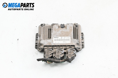 Компютър двигател за Renault Laguna II Hatchback (03.2001 - 12.2007) 1.9 dCi, 107 к.с., № 0281014352