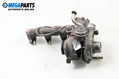 Турбо за Renault Laguna II Hatchback (03.2001 - 12.2007) 1.9 dCi, 107 к.с., № GT1746V