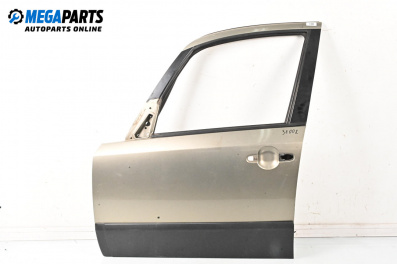 Врата за Fiat Sedici mini SUV (06.2006 - 10.2014), 4+1 вр., джип, позиция: предна, лява