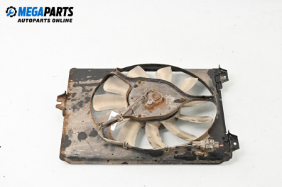 Перка охлаждане за Fiat Sedici mini SUV (06.2006 - 10.2014) 1.9 D Multijet 4x4, 120 к.с.
