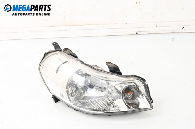 Фар за Fiat Sedici mini SUV (06.2006 - 10.2014), джип, позиция: дясна