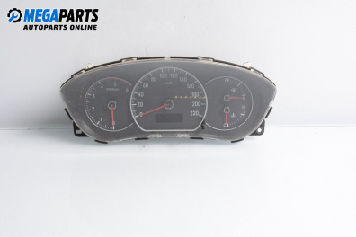 Километраж за Fiat Sedici mini SUV (06.2006 - 10.2014) 1.9 D Multijet 4x4, 120 к.с.