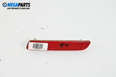 Светлоотразител за Fiat Sedici mini SUV (06.2006 - 10.2014), джип, позиция: дясна