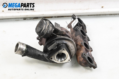 Турбо за Fiat Sedici mini SUV (06.2006 - 10.2014) 1.9 D Multijet 4x4, 120 к.с., № 767837