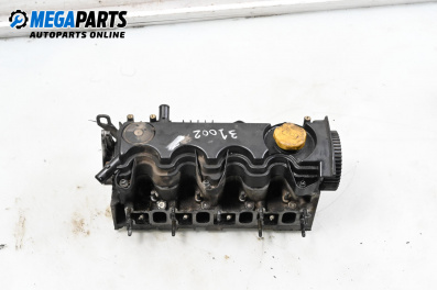 Глава за Fiat Sedici mini SUV (06.2006 - 10.2014) 1.9 D Multijet 4x4, 120 к.с.