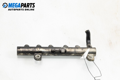 Горивна рейка за Fiat Sedici mini SUV (06.2006 - 10.2014) 1.9 D Multijet 4x4, 120 к.с., № Bosch 0445214056