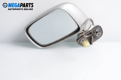 Огледало за Suzuki Liana Hatchback (07.2001 - 12.2007), 4+1 вр., хечбек, позиция: лява
