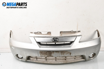 Предна броня за Suzuki Liana Hatchback (07.2001 - 12.2007), хечбек, позиция: предна