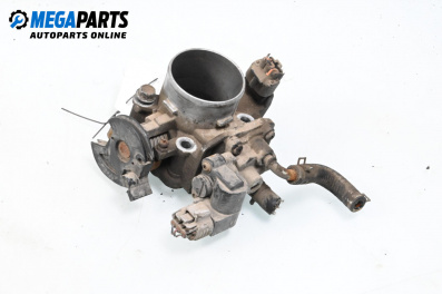 Дроселова клапа за Suzuki Liana Hatchback (07.2001 - 12.2007) 1.6 4WD, 103 к.с.