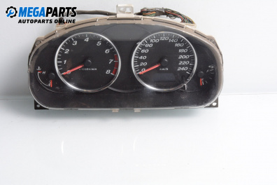 Километраж за Mazda 6 Sedan I (06.2002 - 12.2008) 2.0, 141 к.с.
