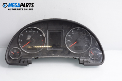 Километраж за Audi A4 Sedan B7 (11.2004 - 06.2008) 2.0, 130 к.с.