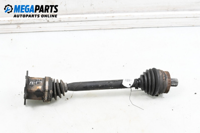 Полуоска за Audi A4 Sedan B7 (11.2004 - 06.2008) 2.0, 130 к.с., позиция: предна, дясна, автоматик