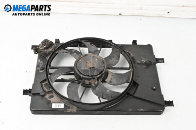 Перка охлаждане за Chevrolet Orlando Van (J309) (01.2010 - ...) 1.8, 141 к.с.