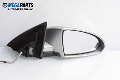 Огледало за Nissan Primera Traveller III (01.2002 - 06.2007), 4+1 вр., комби, позиция: дясна