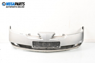 Предна броня за Nissan Primera Traveller III (01.2002 - 06.2007), комби, позиция: предна
