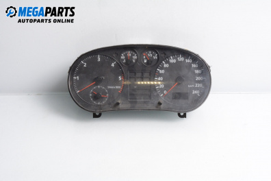 Километраж за Audi A3 Hatchback I (09.1996 - 05.2003) 1.9 TDI, 90 к.с.