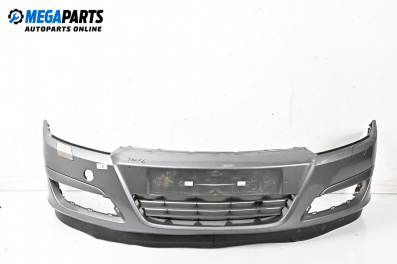 Предна броня за Opel Astra H Estate (08.2004 - 05.2014), комби, позиция: предна