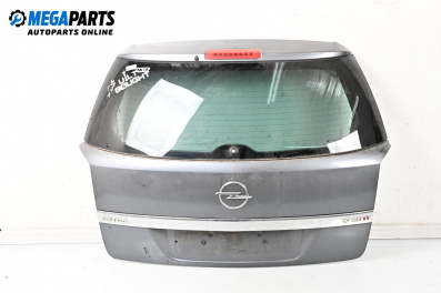 Заден капак за Opel Astra H Estate (08.2004 - 05.2014), 4+1 вр., комби, позиция: задна