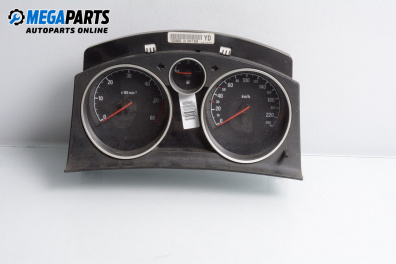 Километраж за Opel Astra H Estate (08.2004 - 05.2014) 1.7 CDTI, 101 к.с.