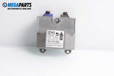 Модул за AIRBAG за Opel Astra H Estate (08.2004 - 05.2014), № 13 203 262