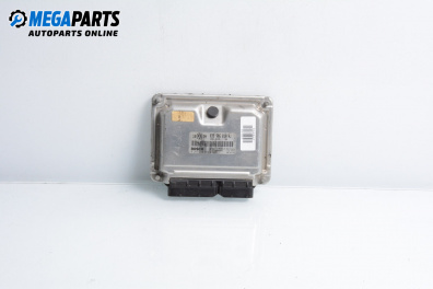 Компютър двигател за Volkswagen Passat III Sedan B5 (08.1996 - 12.2001) 1.9 TDI, 115 к.с., № Bosch 0281010303