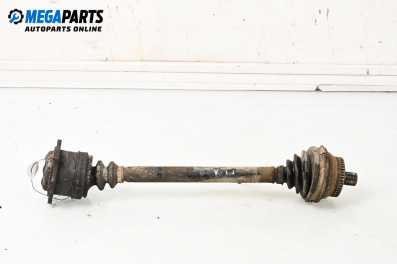 Полуоска за Volkswagen Passat III Sedan B5 (08.1996 - 12.2001) 1.9 TDI, 115 к.с., позиция: предна, лява