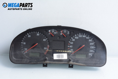 Километраж за Volkswagen Passat III Variant B5 (05.1997 - 12.2001) 1.9 TDI, 115 к.с.