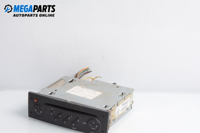CD плеър за Renault Clio III Hatchback (01.2005 - 12.2012)