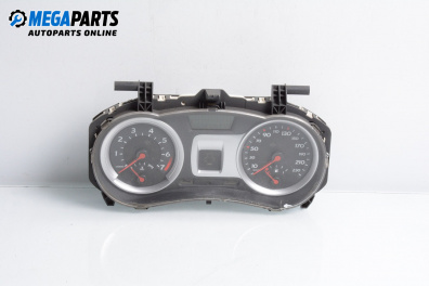 Километраж за Renault Clio III Hatchback (01.2005 - 12.2012) 1.4 16V, 98 к.с.