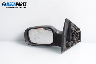 Огледало за Renault Clio III Hatchback (01.2005 - 12.2012), 4+1 вр., хечбек, позиция: лява