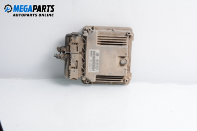 Компютър двигател за Seat Toledo III Van (04.2004 - 05.2009) 2.0 FSI, 150 к.с., № 0261S02104
