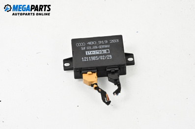 Модул парктроник за Audi A4 Sedan B5 (11.1994 - 09.2001), № 4B0919283