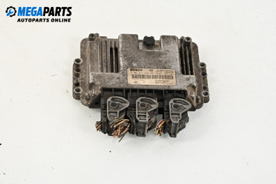 Компютър двигател за Renault Scenic II Minivan (06.2003 - 07.2010) 1.9 dCi (JM0G, JM12, JM1G, JM2C), 120 к.с., № 0281011549