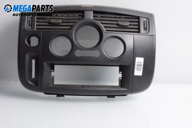 Централна конзола за Renault Scenic II Minivan (06.2003 - 07.2010)