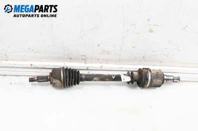 Полуоска за Renault Scenic II Minivan (06.2003 - 07.2010) 1.9 dCi (JM0G, JM12, JM1G, JM2C), 120 к.с., позиция: предна, лява