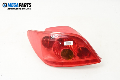 Стоп за Peugeot 307 Hatchback (08.2000 - 12.2012), хечбек, позиция: лява