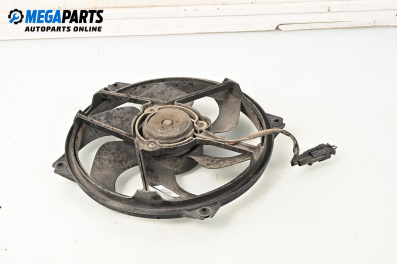 Перка охлаждане за Peugeot 307 Hatchback (08.2000 - 12.2012) 2.0 HDi 90, 90 к.с.