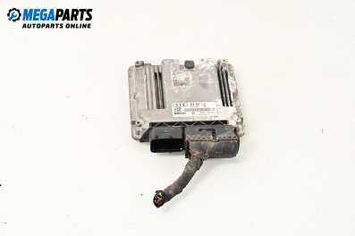 Компютър двигател за Audi A3 Sportback I (09.2004 - 03.2015) 2.0 TFSI quattro, 200 к.с., № 8P0 907 115