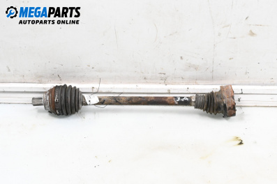 Полуоска за Audi A3 Sportback I (09.2004 - 03.2015) 2.0 TFSI quattro, 200 к.с., позиция: задна, дясна