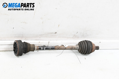 Полуоска за Audi A3 Sportback I (09.2004 - 03.2015) 2.0 TFSI quattro, 200 к.с., позиция: задна, лява