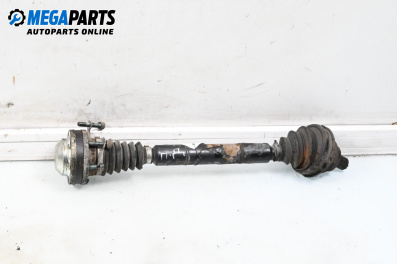 Полуоска за Audi A3 Sportback I (09.2004 - 03.2015) 2.0 TFSI quattro, 200 к.с., позиция: предна, дясна